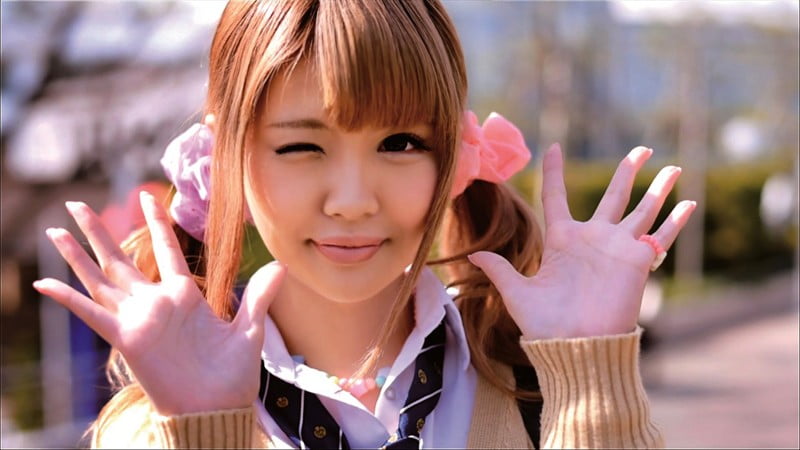膣ドカタヤリマンギャルJK うさぎちゃん