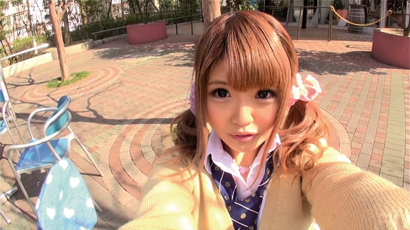 JK自撮り