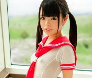 ミニサイズ思春期JKに性教育！本物のチンポの味は美味いかな？