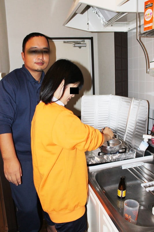 実録・神待ち同棲伝説