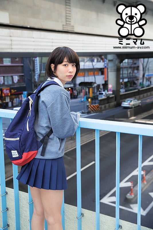 制服JKのまなかかな