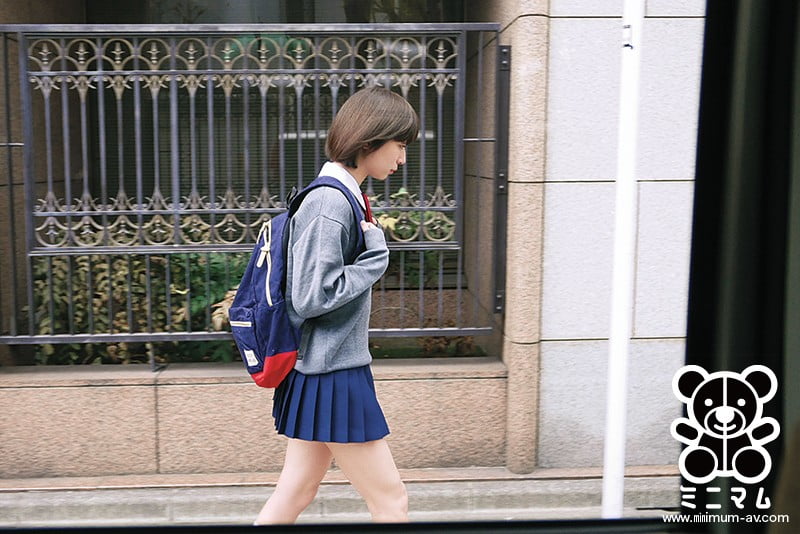 制服JKまなかかな