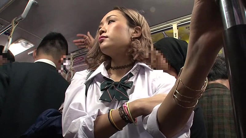 女子校生の痴漢