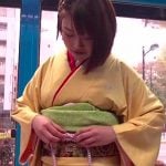 マジックミラー号で振り袖姿の新成人の美女を野球拳で脱がしたったｗｗ