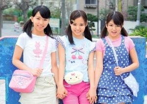 ロリレイプ！仲良し3人組に順番にチンポ挿入する鬼畜なやつ！