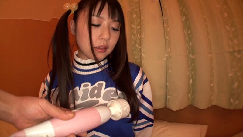 JKチアガール　つぼみ