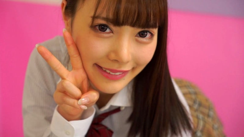 五十嵐星蘭　ピース