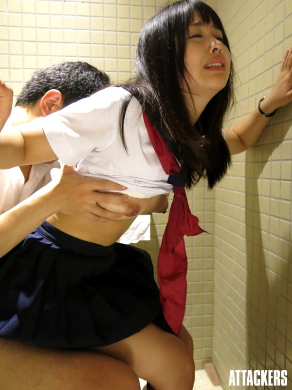 安土結　強姦