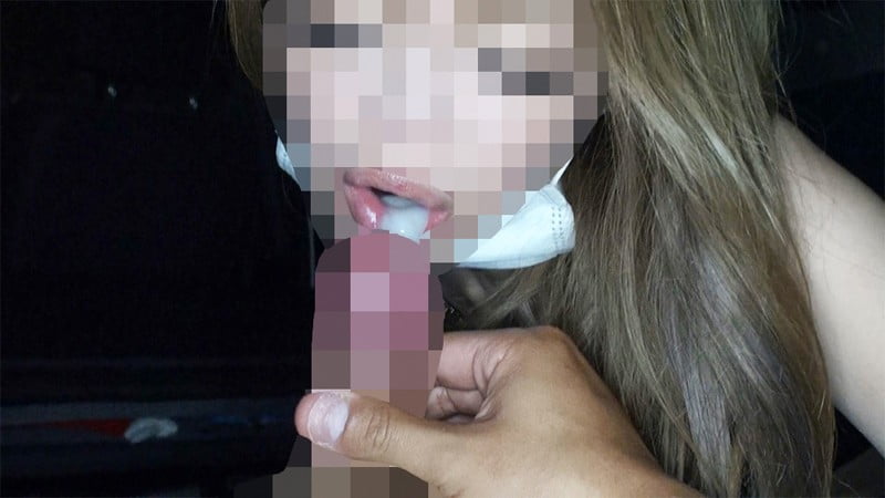 JCギャル　フェラ