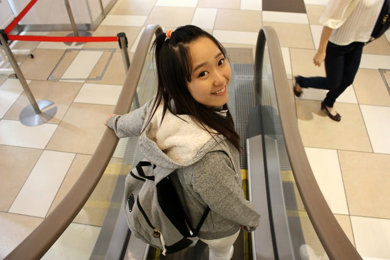 女子校生
