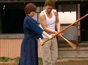 【ヘンリー塚本】剣道少女なロリJCのオマンコをクンニして吸いまくりのわいせつ淫行