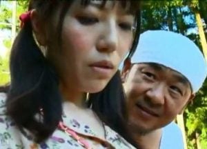 ＜ヘンリー塚本＞JCロリを誘惑連れ込み性行為の楽しみを教える変態おっさんｗ