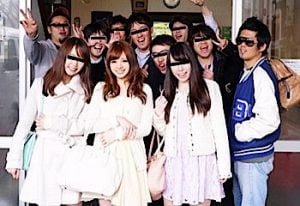 橋本さゆり 有名大学ヤリサーの新歓合宿は乱交パーティーでした…お嬢様が乱れる